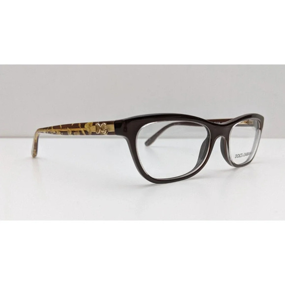 🕶️Dolce&Gabbana DG3221 2918 Eyeglasses 51/16 140 /KAZ731🕶️ - Picture 1 of 10